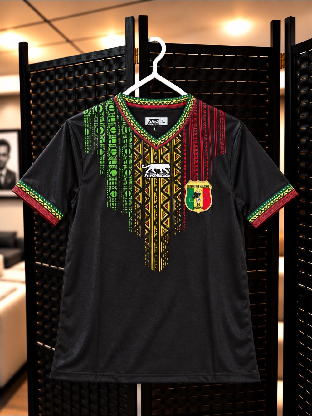 Mali Soccer Jersey